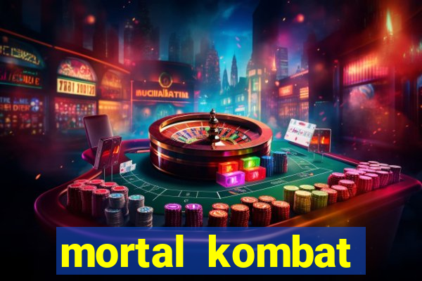 mortal kombat armageddon no click jogos